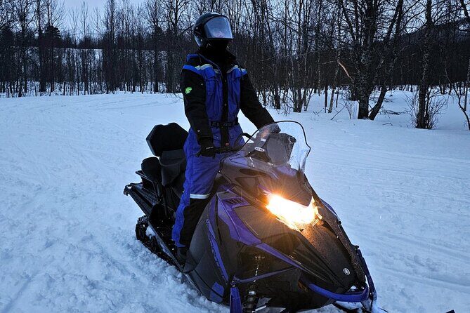 Driving Ski-Doo Snowmobile Adventure 5 Hours Photos included - Final Thoughts
