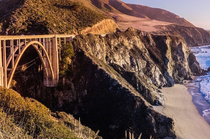 Driving the California Coast: A Self-Guided Audio Tour - Deep Dive into the Itinerary