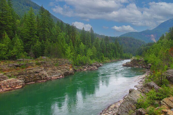 Driving Tour in Glacier National Park - FAQ