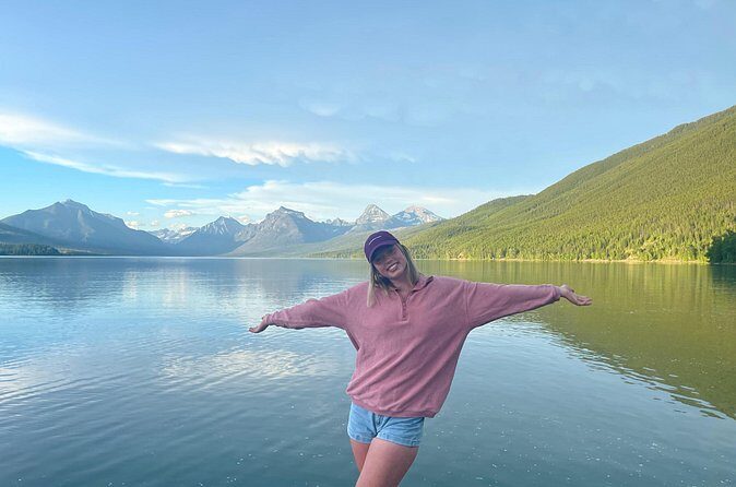 Driving Tour West Glacier National Park (excludes Sun Road) - FAQs