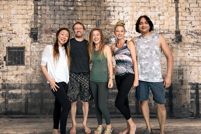 Drop In for 1 Class - The Benefits You Might Feel