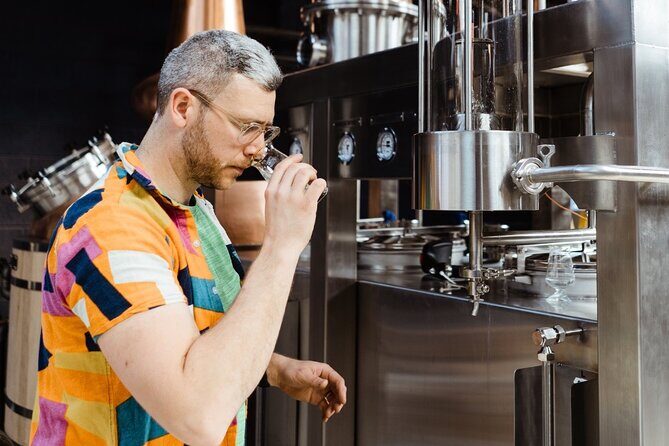 DropWorks Fun Rum Distillery Tour - Largest Rum Distillery in UK! - Why You Might Want to Do This Tour