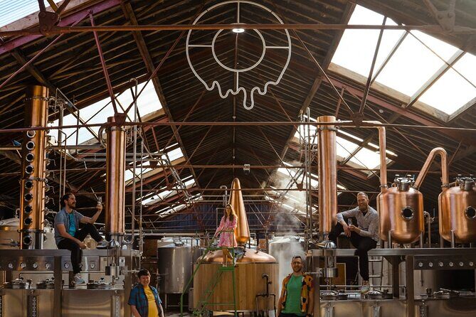 DropWorks Fun Rum Distillery Tour - Largest Rum Distillery in UK! - FAQ