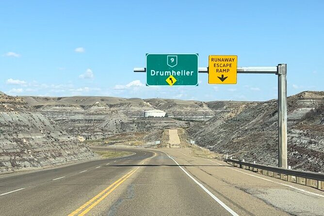 Drumheller and the Badlands Private Sightseeing Tour - FAQ