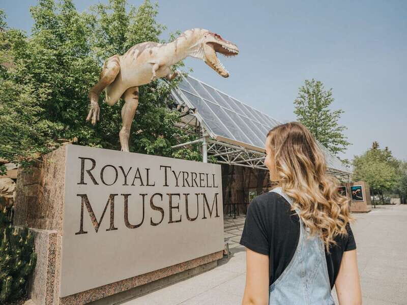 Drumheller: Bad Land & Dinosaur Museum Tour from Calgary - Wrapping Up