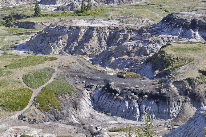 Drumheller Dinosaur Valley & Horseshoe Canyon Adventure Day Tour - The Practical Aspects of the Tour