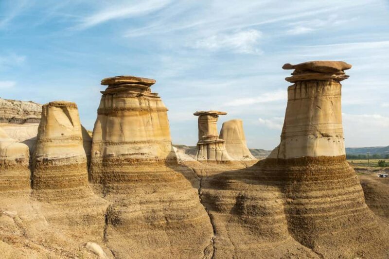 Drumheller: Dinosaurs, Canyons, & Hoodoos Day Tour - What to Expect from the Tour