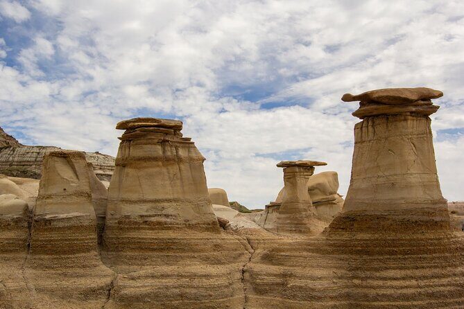 Drumheller, Royal Tyrrell Museum, Hoodoos & Coal Mine Adventure - Key Points