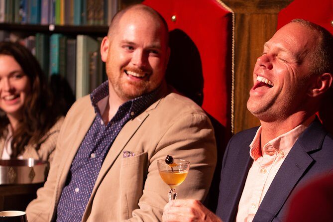 Drunk Shakespeare Ticket Chicago - Key Points