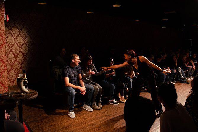 Drunk Shakespeare Ticket Chicago - What Is Drunk Shakespeare?