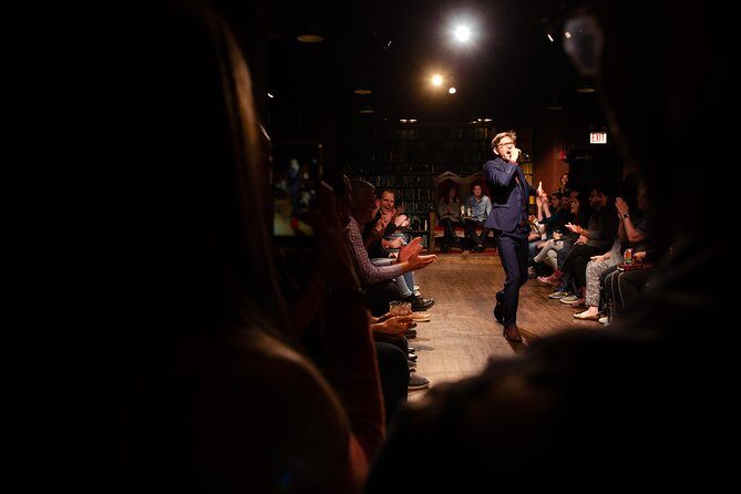 Drunk Shakespeare Ticket Chicago - The Practical Details