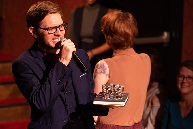 Drunk Shakespeare Ticket Chicago - FAQ