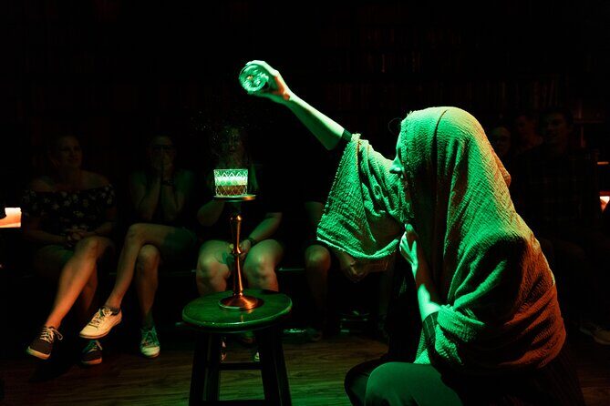 Drunk Shakespeare Ticket: Phoenix, AZ - The Experience – What To Expect