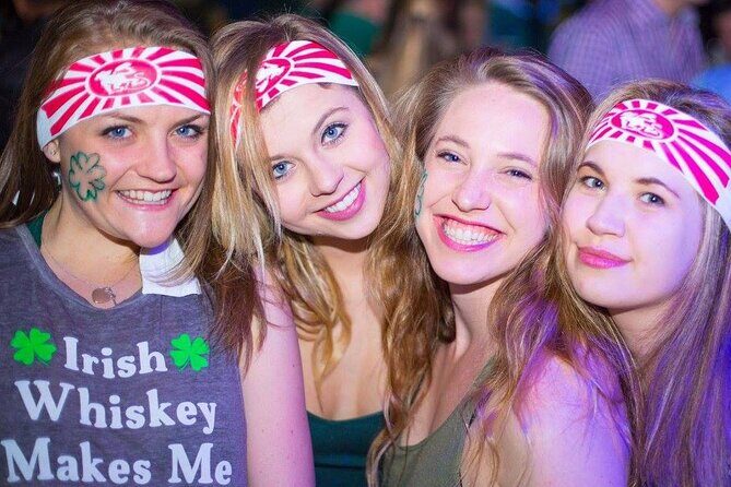 Drunken Monkey Pub Crawl - FAQ