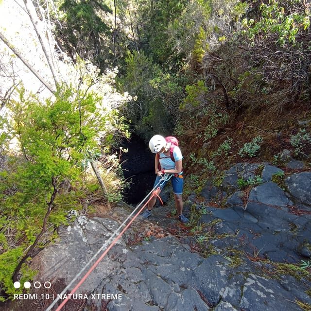 Dry canyoning Chimoche - What is Dry Canyoning in Chimoche?