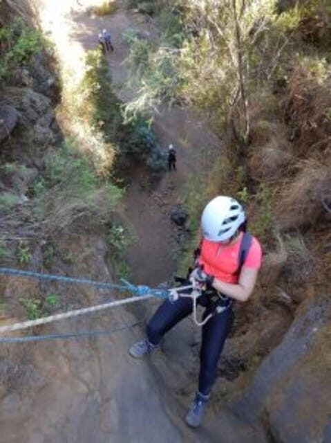 Dry canyoning Chimoche - Final Thoughts