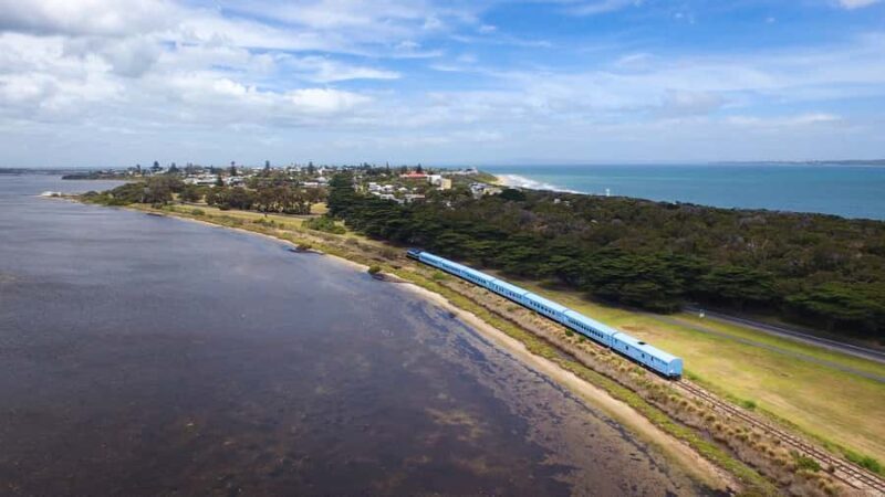 Drysdale: Restaurant Train Dining Experience - Key Points