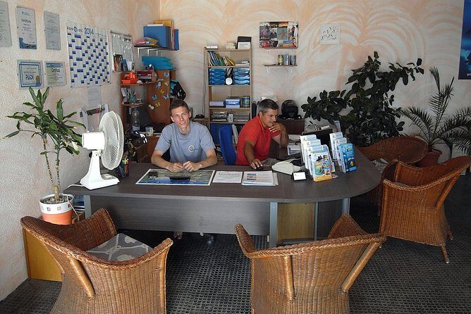 DSD - First time diving course - Practical Details and Tips