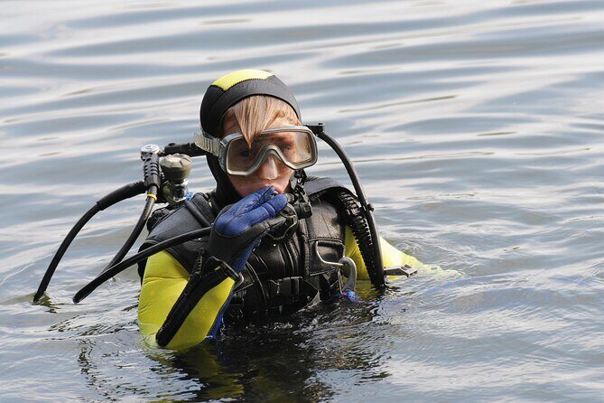 DSD - First time diving course - Who Should Consider This Tour?