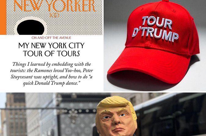 D'Trump New York City Walking Tour - The Sum Up: Is This Tour Right for You?