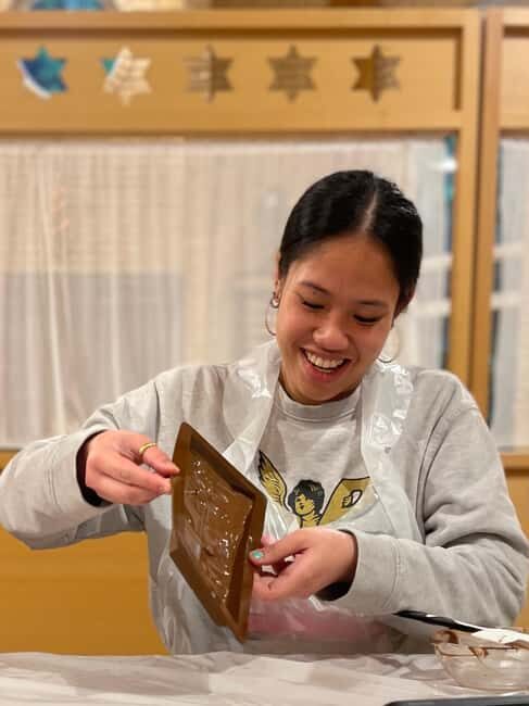 Dubai: Chocolate Bar Making class - The Experience: Details and Highlights