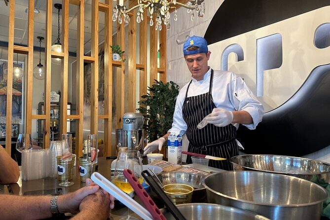 Dubai Chocolate Cooking class Carole's Place Cafe Naples Fl - Authenticity and Experience Quality