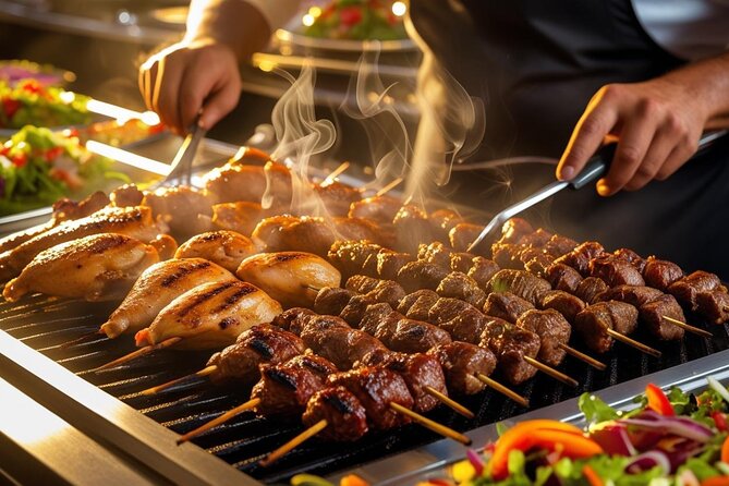 Dubai Desert Safari Dune Bashing, 60min ATV Quad, Camel Ride, BBQ - Key things I’d zero in on