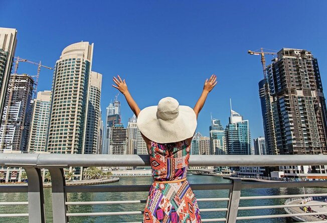 Dubai Marina Yacht Tour with Optional Breakfast or BBQ - Quick hits before you go