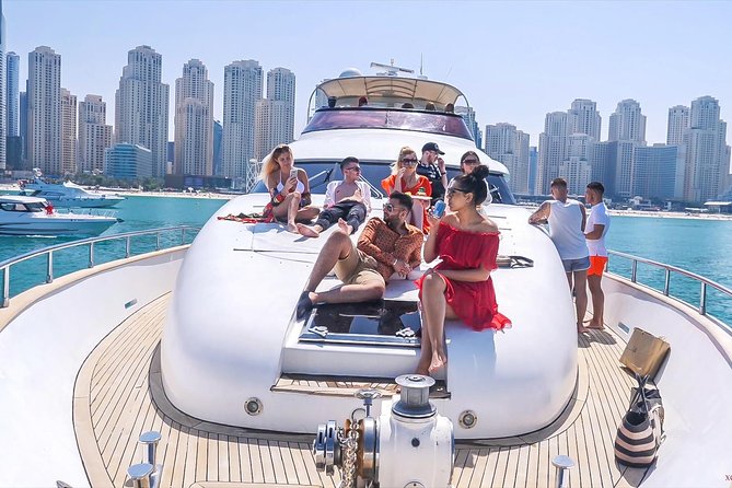 Dubai Marina Yacht Tour with Optional Breakfast or BBQ - Why a shared Dubai Marina yacht beats the private-boat price