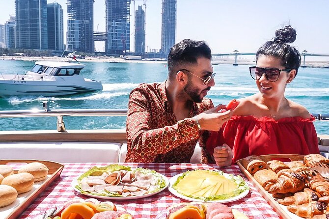 Dubai Marina Yacht Tour with Optional Breakfast or BBQ - Sailing past Ain Dubai and JBR: the easiest “first Dubai from the sea” moment