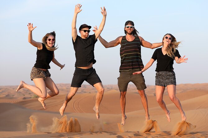 Dubai Premium Red Dunes Safari, Camels & 5* BBQ at Al Khayma camp - Al Khayma Camp: coffee, henna, falcon photos, and shisha time
