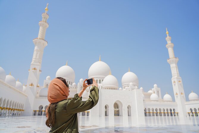 Dubai To Abu Dhabi: Grand Mosque, Royal Palace & Etihad Towers - Qasr Al Watan Palace: What You’ll See and Why the Rules Matter