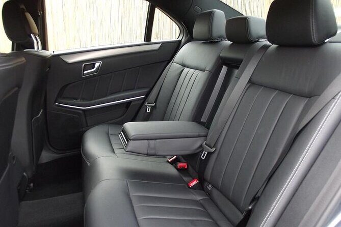 Dublin Airport Or Dublin City To Mullingar Private Luxury Car Transfer - Key Points