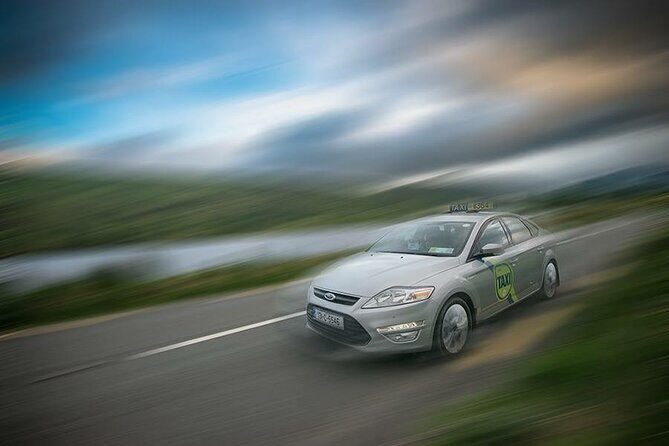 Dublin Airport Private Transfer: Killarney to Dublin Airport - The Practical Details of the Transfer