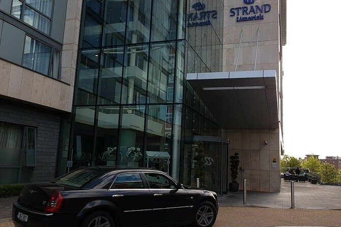 Dublin Airport to Limerick , Private Chauffeur Service - The Experience: What to Expect During Your Transfer