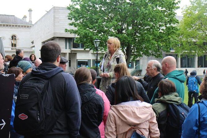 Dublin Book of Kells, Castle and Molly Malone Statue Guided Tour - Frequently Asked Questions