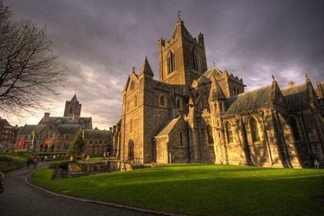 Dublin Christ Church Cathedral Admission Ticket - Key Points