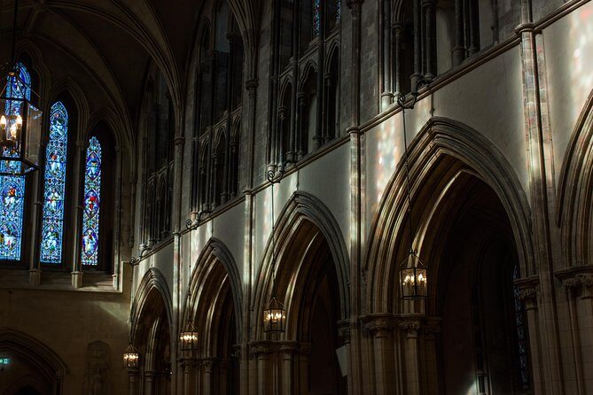 Dublin Christ Church Cathedral Admission Ticket - Final Words