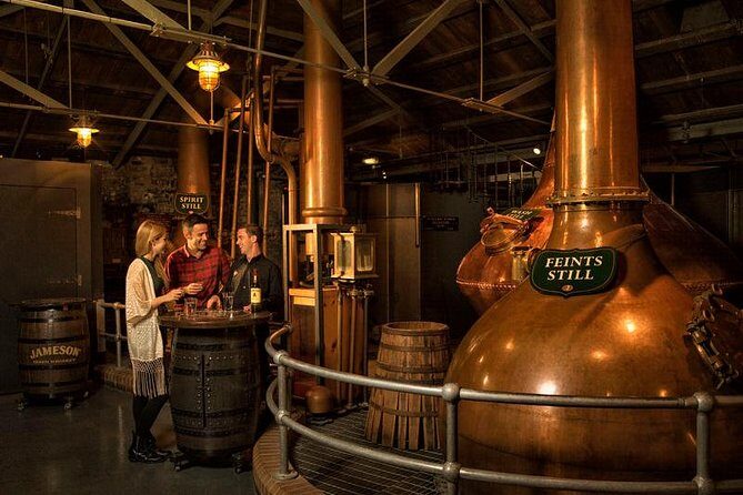 Dublin City and Howth Excursion - Ship to Shore - Frequently Asked Questions