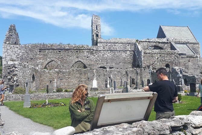 Dublin City Private Award Winning Luxury Car Tour - FAQ