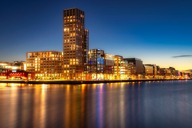 Dublin City Private Luxury Vehicle Tour - The Practicalities: What to Expect