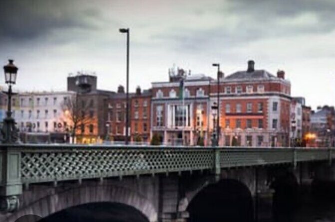 Dublin City Sightseeing with Private Chauffeur Day Tour - In-Depth Look at the Dublin Private Chauffeur Tour
