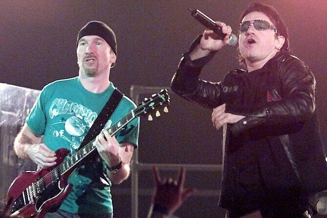 Dublin City/U2 Private Tour Winner's of the Best Private Tour Company of Ireland - The Experience in Detail