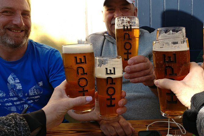 Dublin Coastal Craft Beer and Seafood Trail - What Is the Dublin Coastal Craft Beer and Seafood Trail?