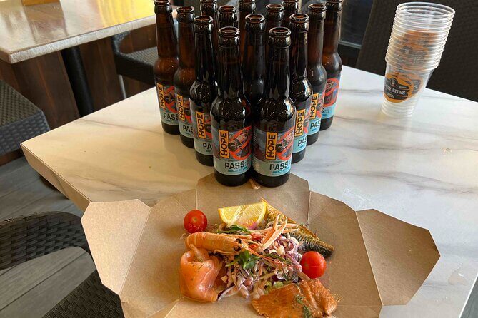 Dublin Coastal Craft Beer and Seafood Trail - Who Should Book This Tour?