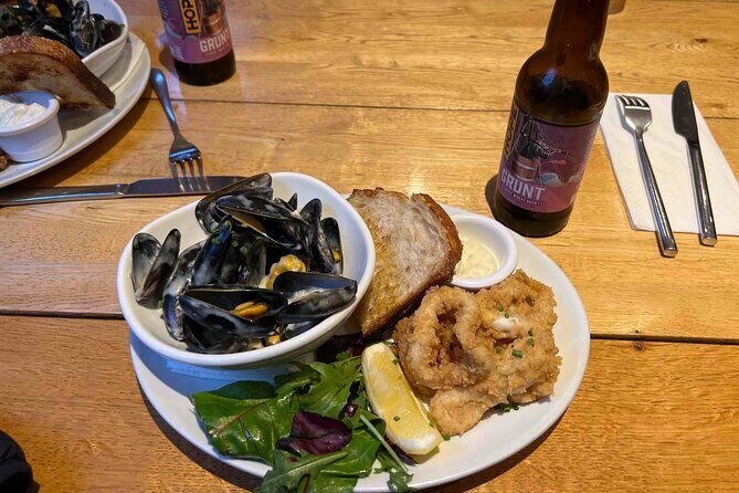 Dublin Coastal Craft Beer and Seafood Trail - FAQ