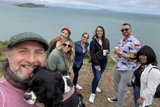 Dublin Coastal Hike and Pints with A local & His Dog Private tour - A Closer Look at the Itinerary