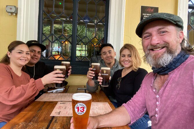 Dublin Coastal Hike and Pints with A local & His Dog Private tour - Final Thoughts