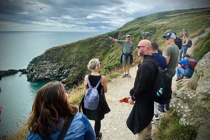 Dublin Coastal Hike and Pints with A local & His Dog Private tour - FAQ