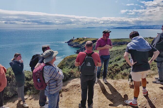 Dublin Coastal Hike, Pints & Puppies Adventure - An In-Depth Look at the Itinerary